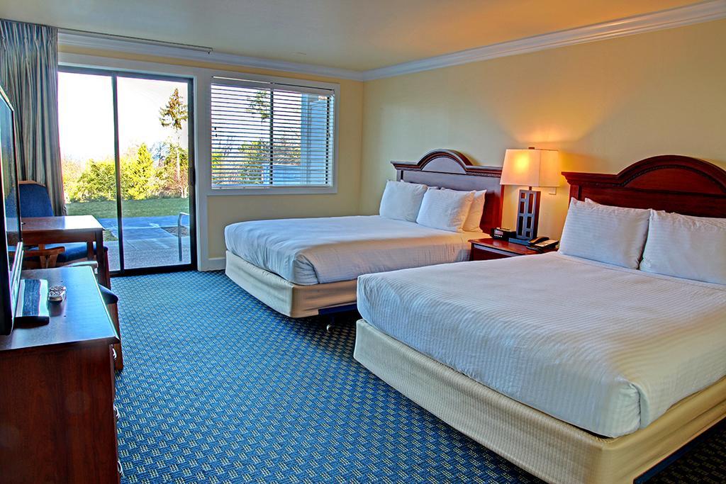 Anacortes Ship Harbor Inn Rom bilde