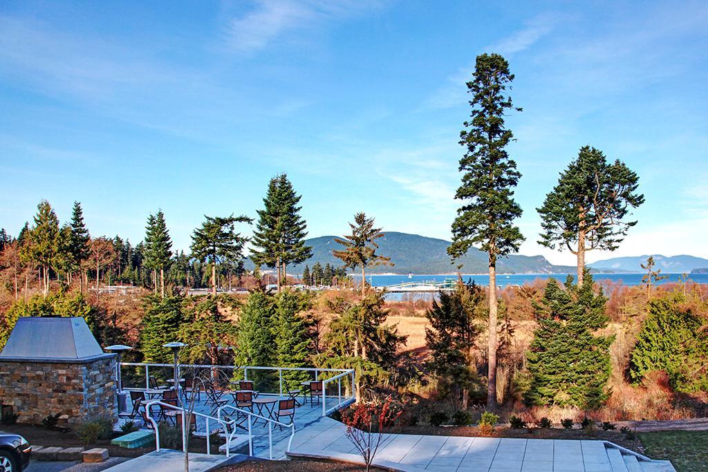 Anacortes Ship Harbor Inn Eksteriør bilde