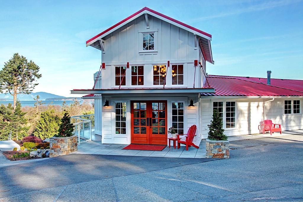 Anacortes Ship Harbor Inn Eksteriør bilde