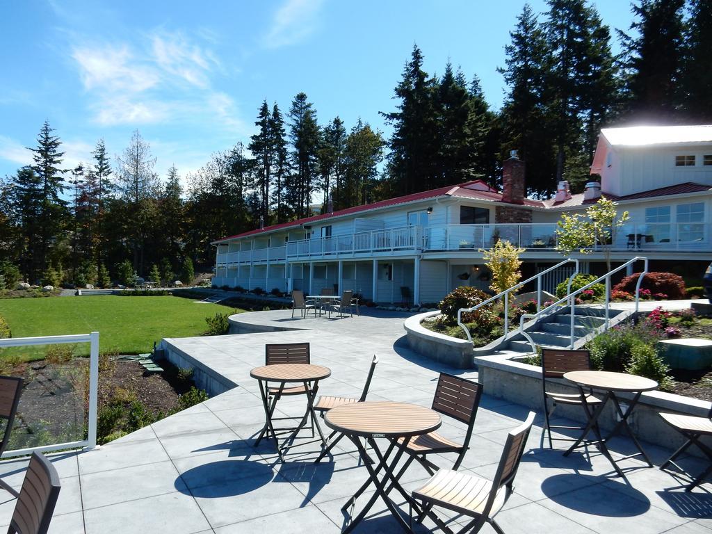 Anacortes Ship Harbor Inn Eksteriør bilde
