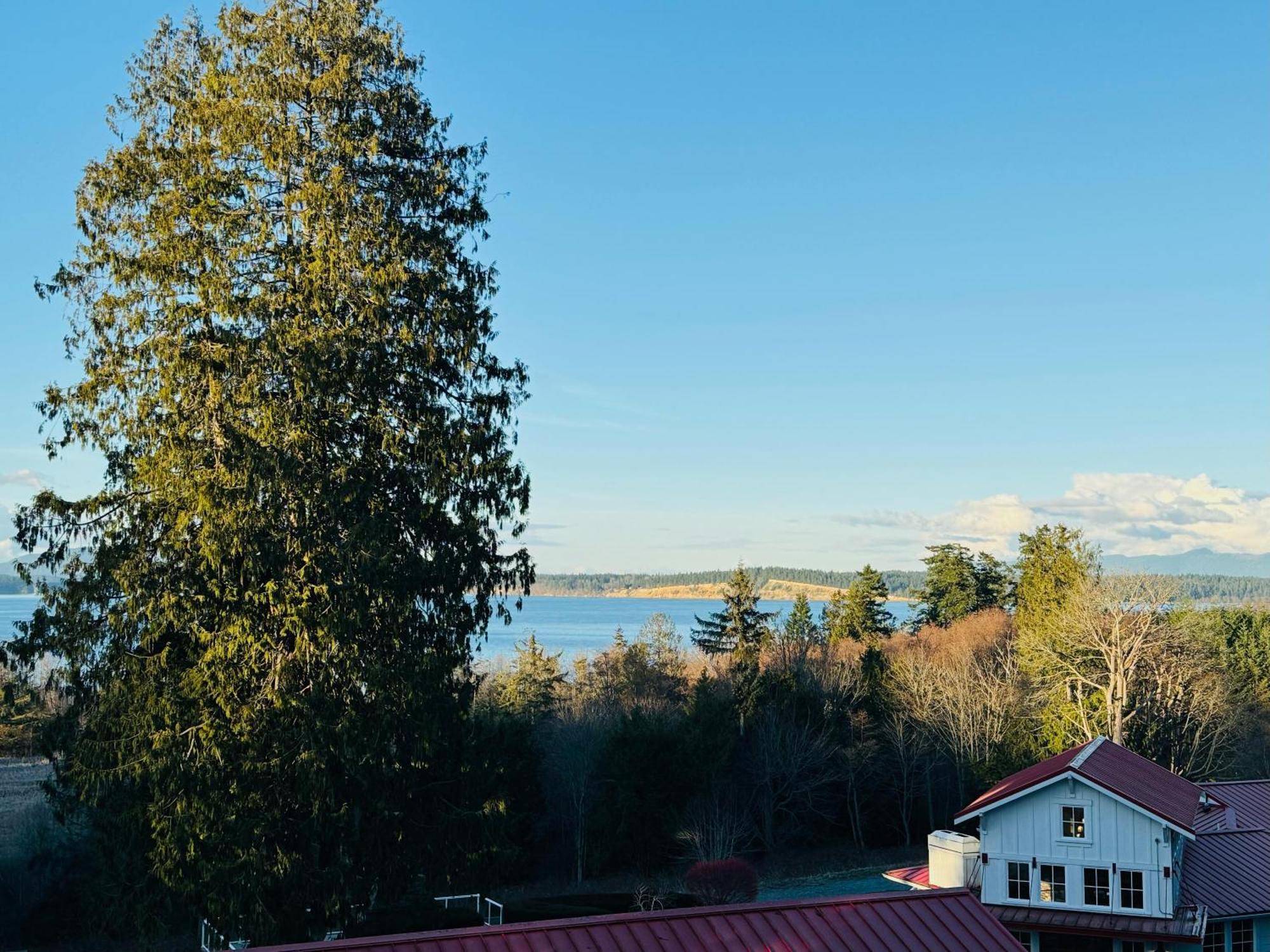 Anacortes Ship Harbor Inn Eksteriør bilde