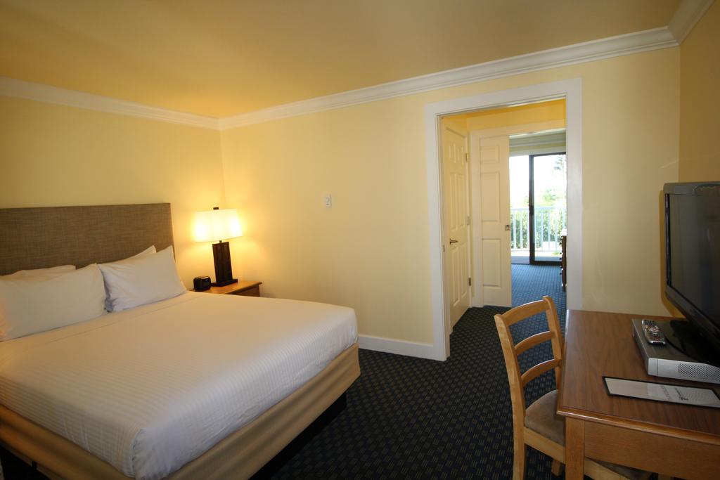 Anacortes Ship Harbor Inn Eksteriør bilde
