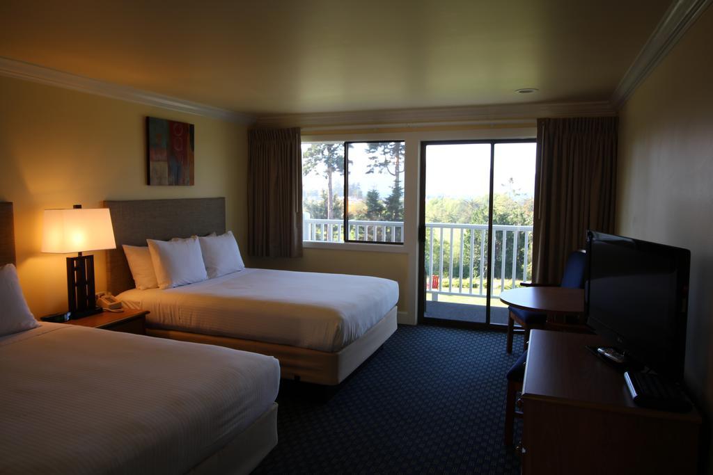 Anacortes Ship Harbor Inn Eksteriør bilde