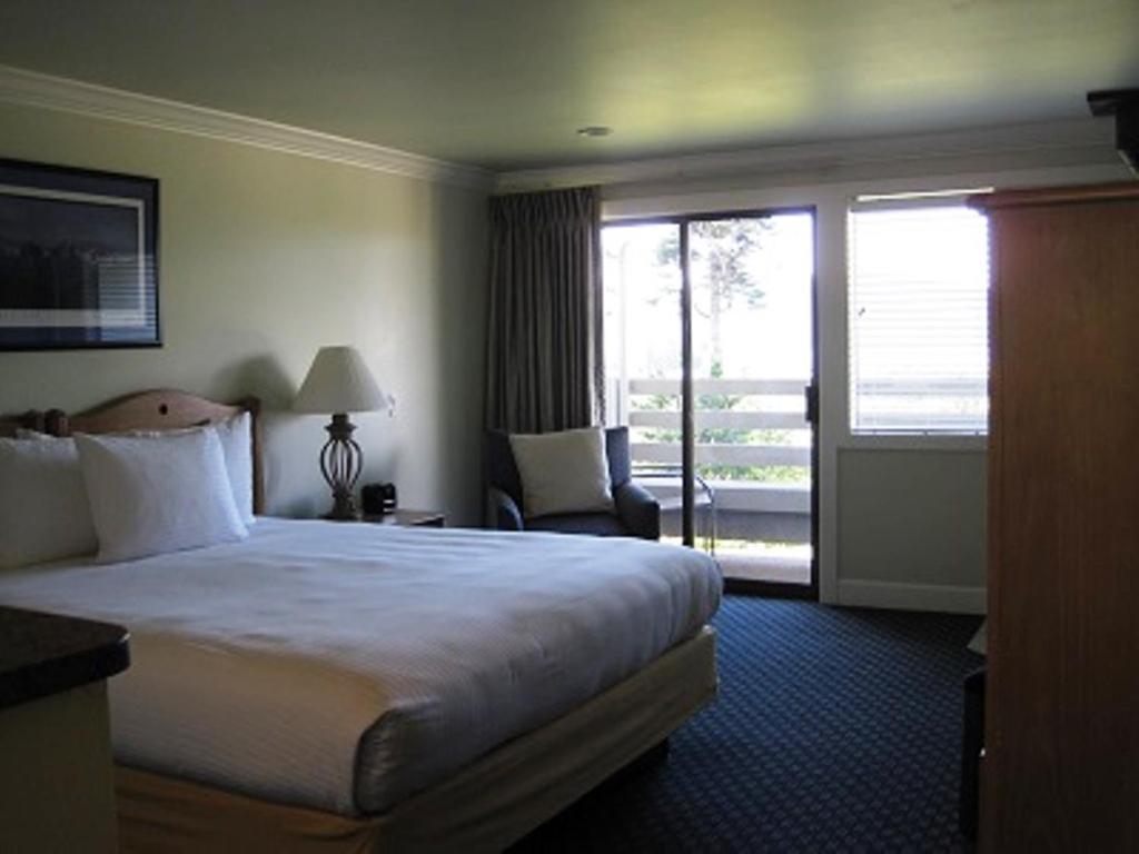 Anacortes Ship Harbor Inn Rom bilde