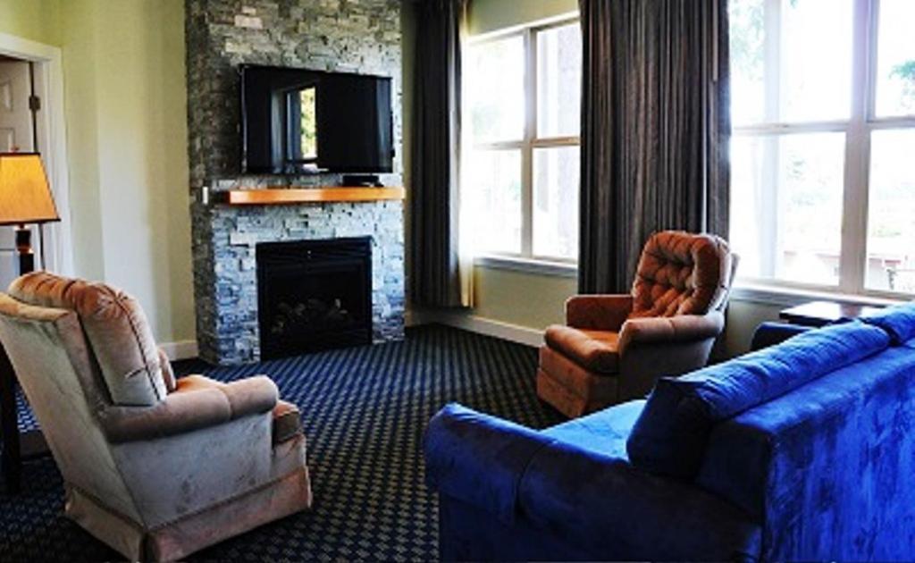 Anacortes Ship Harbor Inn Rom bilde