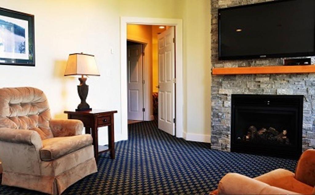 Anacortes Ship Harbor Inn Rom bilde