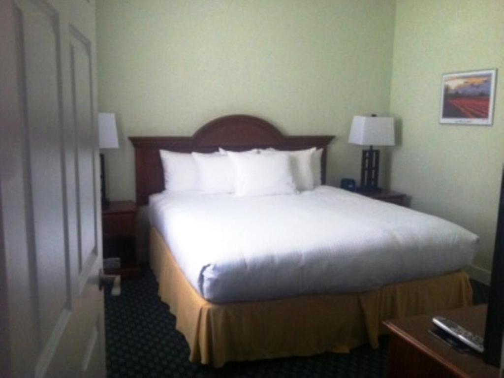 Anacortes Ship Harbor Inn Rom bilde