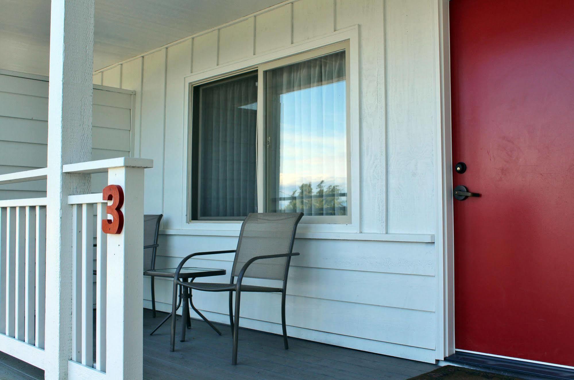 Anacortes Ship Harbor Inn Eksteriør bilde