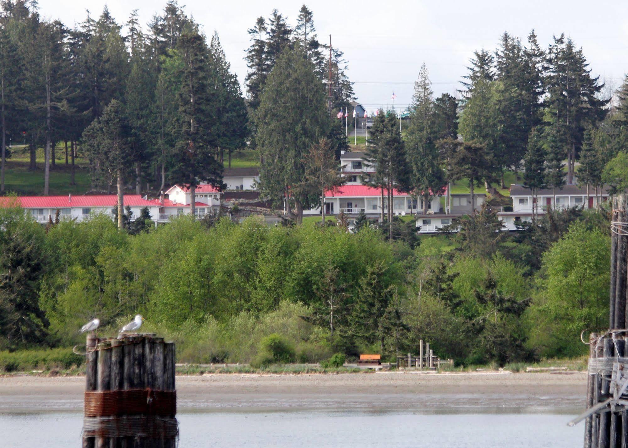 Anacortes Ship Harbor Inn Eksteriør bilde